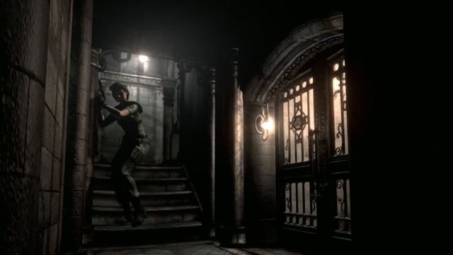 Resident Evil / Biohazard HD REMASTER 01 смотреть онлайн