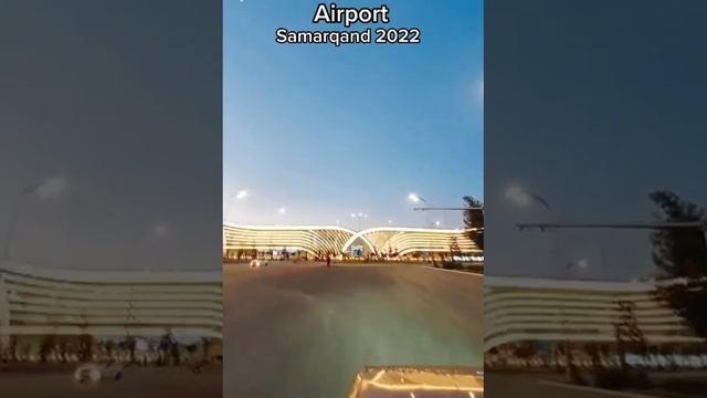 Самарканд АЭРОПОРТ 2022 смотреть онлайн