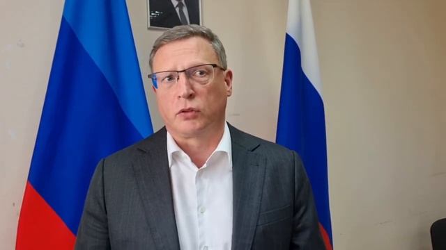 Комментарий губернатора Омской области, председателя Правительства региона Александра Буркова смотреть онлайн