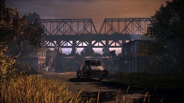 Прохождение The Walking Dead A New Frontier (Без комментариев) Эпизод 2 смотреть онлайн