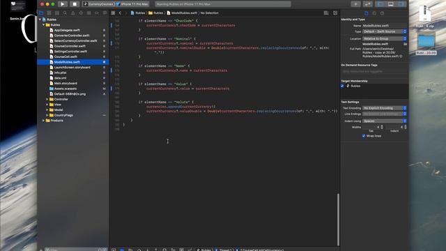 Xcode 11 - Ошибка при переходе на новый Xcode