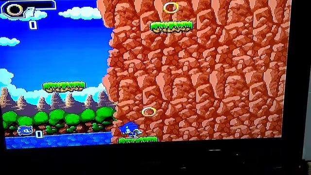 Sonic Jump Sega Saturn смотреть онлайн