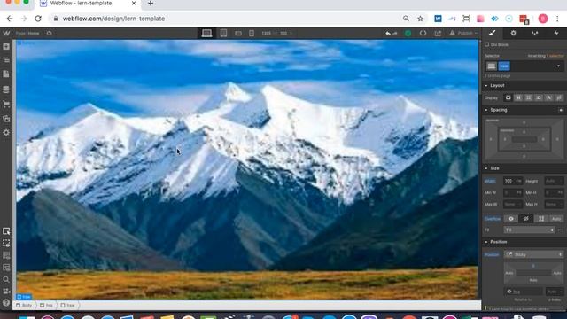 Горизонтальный скролл в webflow смотреть онлайн