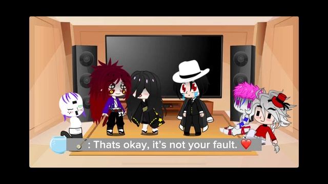 //Upper Moons + Muzan reacts to Tiktoks// (Part 2) смотреть онлайн