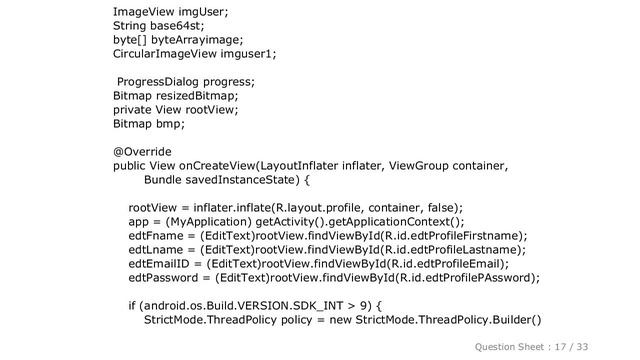 Android : How to solve error :" !!! FAILED BINDER TRANSACTION !!! " in android 4.4 смотреть онлайн