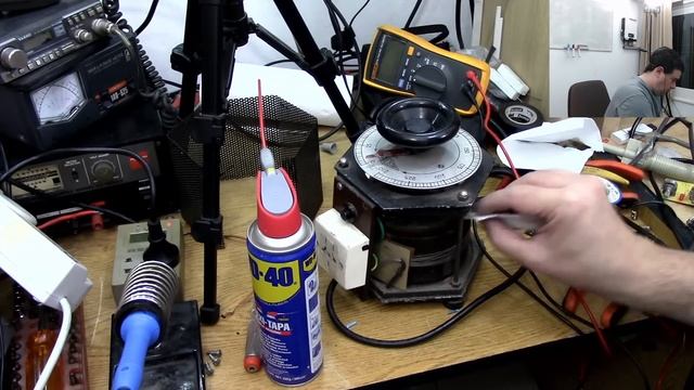 variac de los 80s y arreglando protectores de tension trv смотреть онлайн