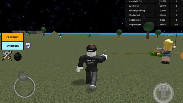 игра андроид ROBLOX смотреть онлайн