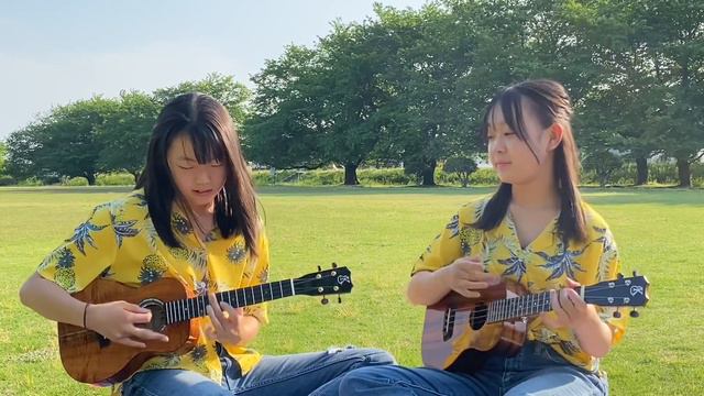 #internationalukulelecontest　Serrano/ukulele duo lemon смотреть онлайн