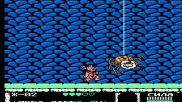 Виктор Сэм СН. Обзор игры The Flintstones 2. (NES/Dendy 8-Bit) смотреть онлайн