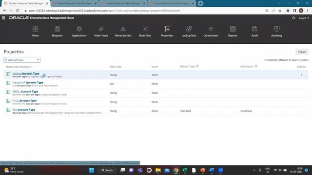 EDMCS Validation with Lookup Set | Oracle Enterprise Data Management Validation | EDMCS Lookup Set смотреть онлайн