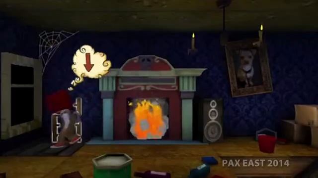 PAX East 2014 - Phantom PI: Mission Apparition смотреть онлайн