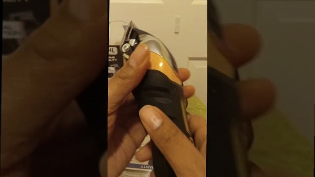 WAHL Extreme Grip Review