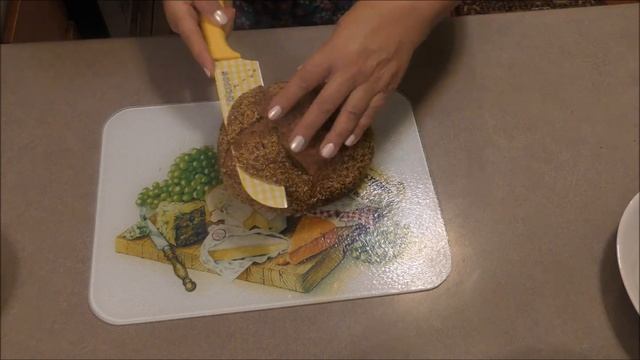 СУП СЫРНЫЙ В ХЛЕБЕ смотреть онлайн