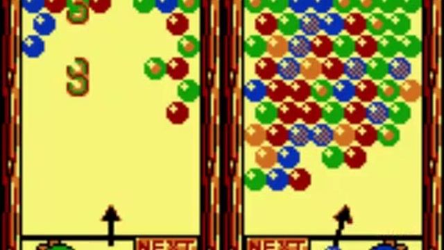 Bust-A-Move Millennium : Story mode - V.S. Bob смотреть онлайн