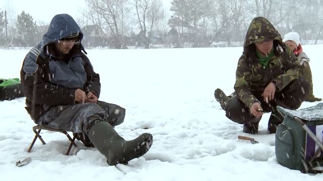 6_Народный проект Алтай. Рыбалка на реке Алей Диалоги о рыбалке смотреть онлайн