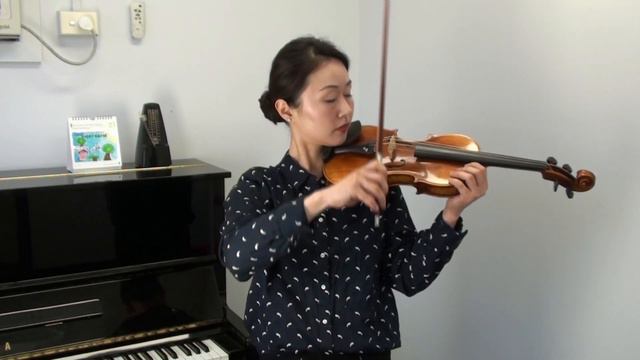 Big Time on D with metronome смотреть онлайн