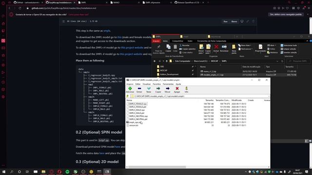 1/3 Easymocap Install Raw Recording - 2021 04 29 04 21 43 смотреть онлайн