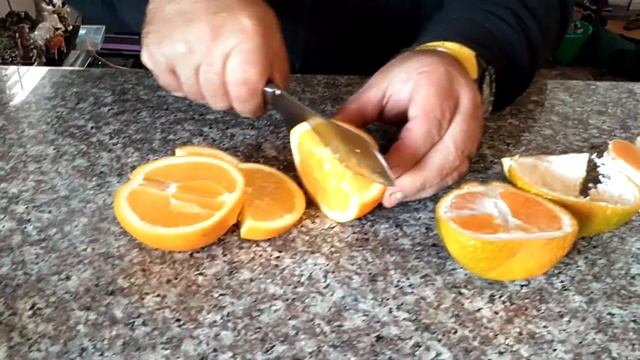 Первые цитрусовые сезона 2019 года. Апельсин Washington Navel и мандарины Okitsu Wase, и Clementine смотреть онлайн