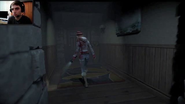Проделки Психа - Until Dawn #6 смотреть онлайн