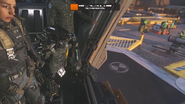 ❤️❤️❤️ Call of Duty Infinite Warfare #1 ❤️❤️❤️ смотреть онлайн