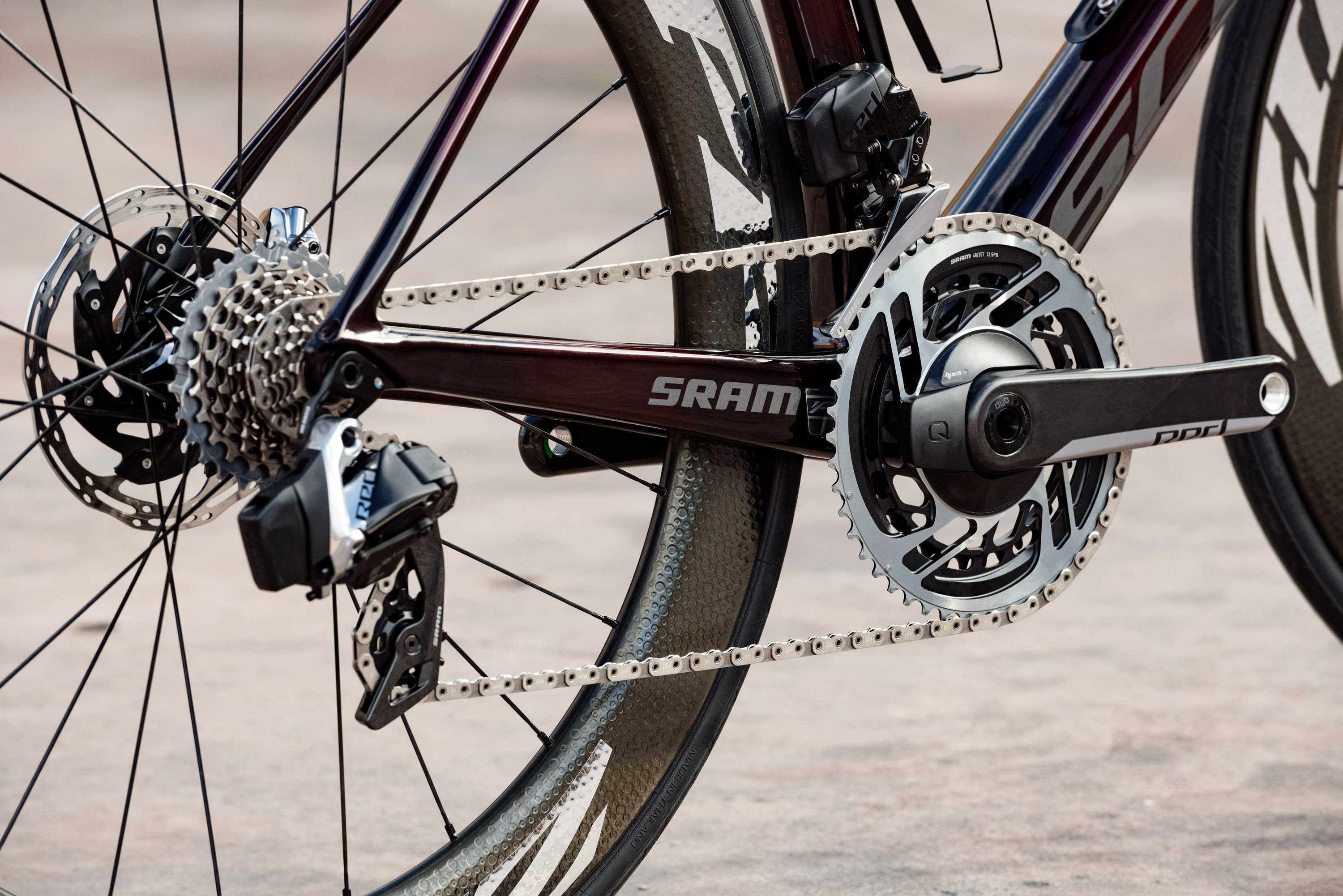 SRAM Red ETap AXS - Electronic Road Groupset
