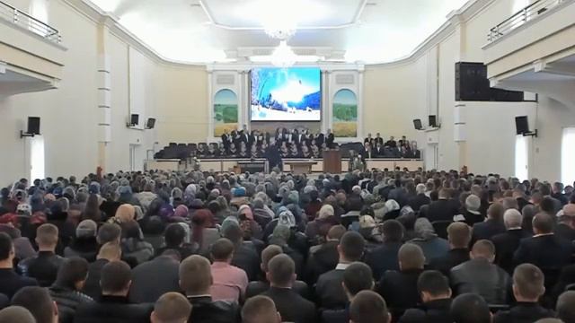 12.01.2020 Утреннее служение - Есть ясный лучший мир смотреть онлайн
