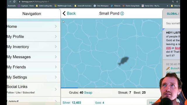AutoHotkey - Automate FarmRPG - Farming, Fishing, Exploring смотреть онлайн