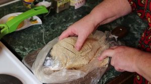 Как приготовить рыбу дорадо на сковороде