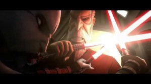 Asajj Ventress | Lonely
