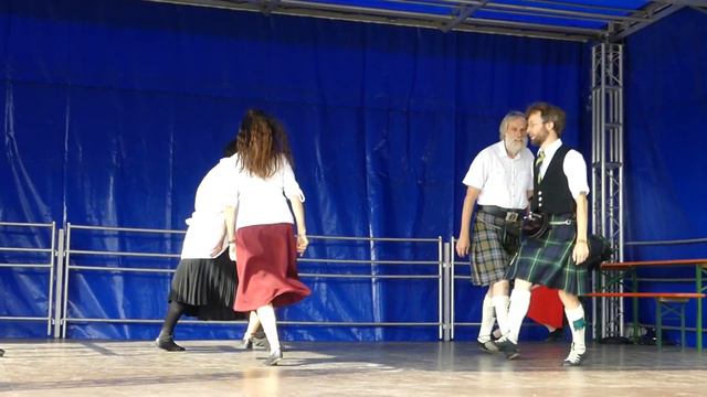 Tamburin - Scottish Dance, bei den Highlandgames Stuttgart 7. September 2019 смотреть онлайн