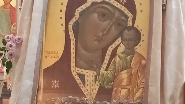 Табынская икона Божией Матери. История смотреть онлайн