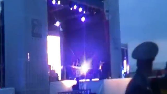 Ани Лорак - Зеркала - День Металлурга - г. Челябинск смотреть онлайн