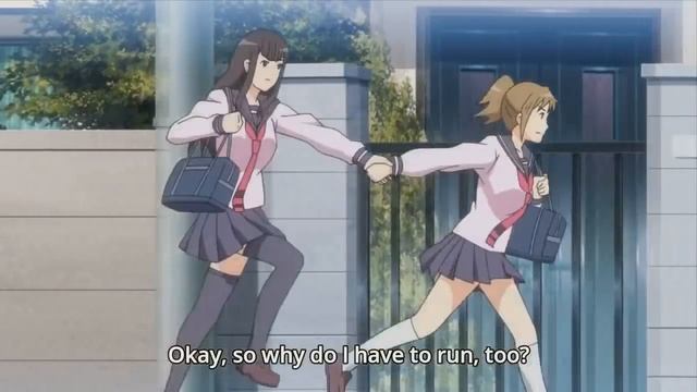 Inugami-san to Nekoyama-san season 1 смотреть онлайн