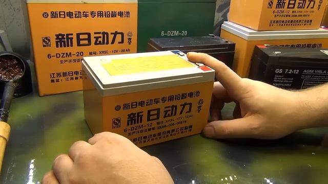 Вся информация про тяговые AGM GEL аккумуляторы, собранная и актуальная на 2016 год смотреть онлайн