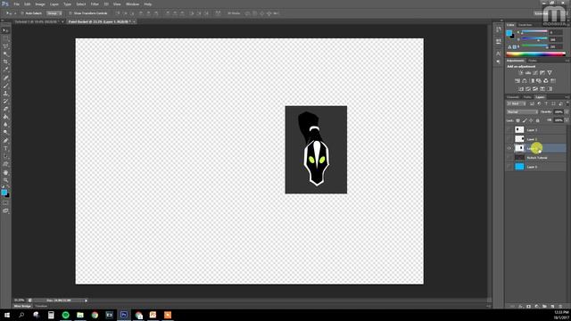 Adobe Photoshop CS6 Tutorial - Perkara Asas Yang Perlu Anda Tahu смотреть онлайн