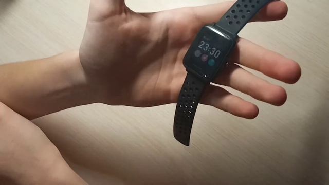 Обзор на Amazfit BIP S Lite смотреть онлайн