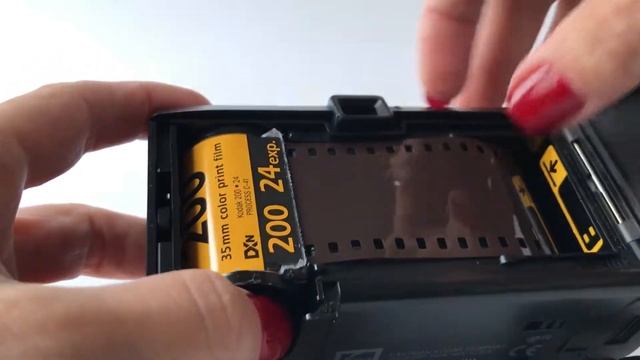 35mm Film Camera Kodak Star AF