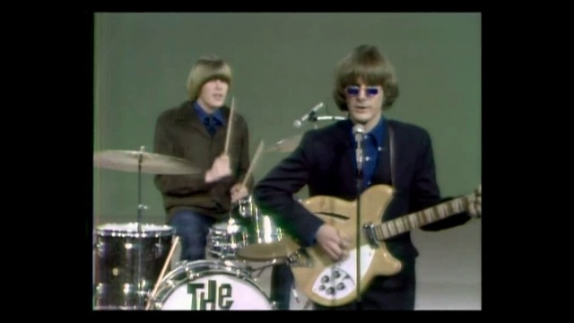 The Byrds - Mr. Tambourine Man - 1965 смотреть онлайн