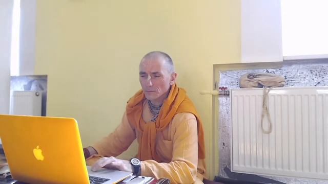 Бхакти Шастры Шри Ишопанишад. День 1 (01.10.2020) смотреть онлайн