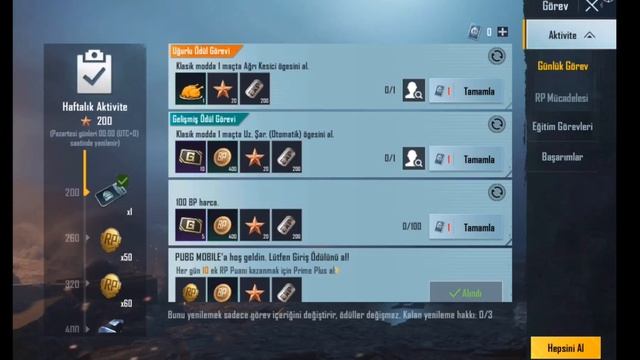 OHA SONUNDA 1.7 GFX TOOL GELDİ - PUBG MOBİLE смотреть онлайн