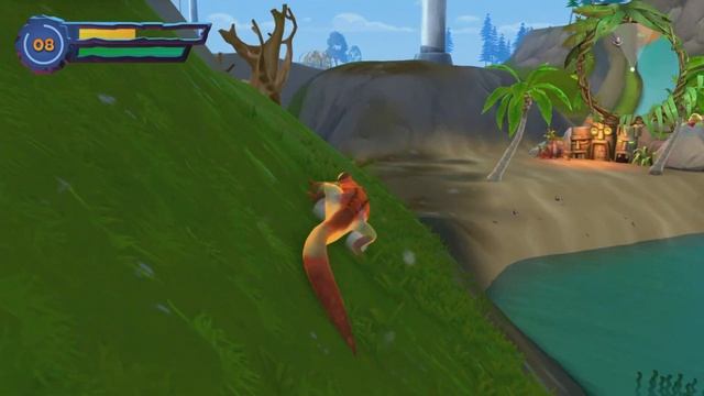 Angry Alligator PS5 Gameplay смотреть онлайн