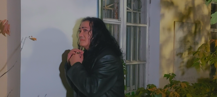 ИГОРЬ НАДЖИЕВ. КЛИП "ГЛУХОНЕМАЯ ЛЮБОВЬ" Светлой Памяти БОРИСА МОИСЕЕВА и не только… (Official Video) смотреть онлайн