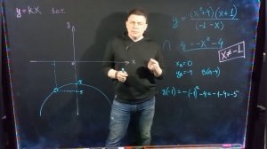 Построение графика. Парабола с выколотой точкой. ОГЭ 2 часть.