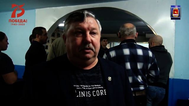 В Каратузском районе продолжается месячник оборонно массовой и спортивной работы, который завершитс смотреть онлайн