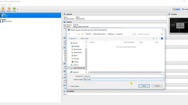 Install 11g Oracle with ASM On Linux 6.4 : Part 1 (Configure VirtualBox) смотреть онлайн