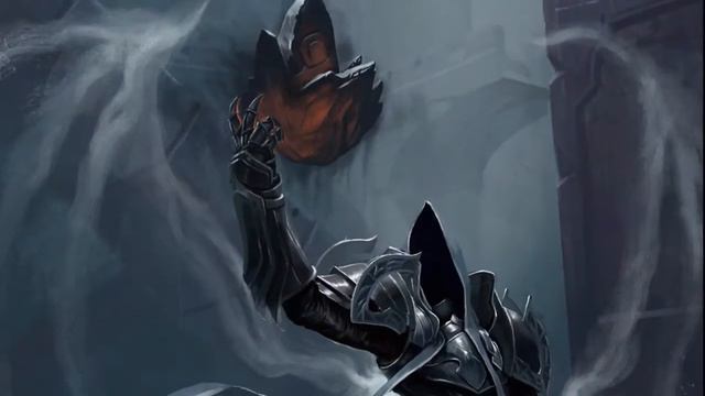 Malthael в Diablo смотреть онлайн