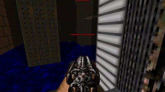 Doom 2/P. Brutality - Nostalgia wad - Under the Surface (Android) смотреть онлайн