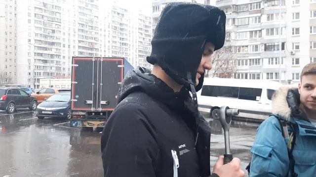 Оживляем Ниссан Скайлайн после Ильдара Автоподбора смотреть онлайн