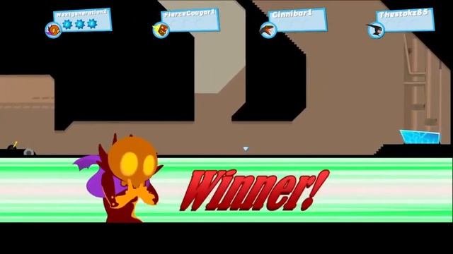 Speed Runner W/Friend's. Who's faster, who's the sloth смотреть онлайн