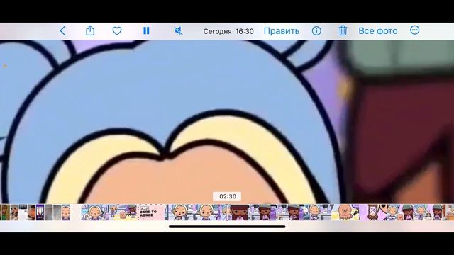 Разбор нового обновления в Тока Бока смотреть онлайн